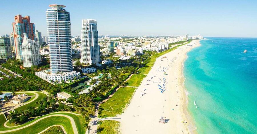 Miami Audioguide - TravelMate app for your smartphone - Museums, memorials, and Miami’s art scene