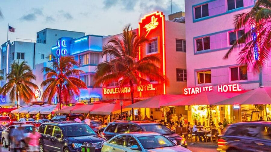 Miami Audioguide - TravelMate app for your smartphone - Parks, nature, and regional excursions