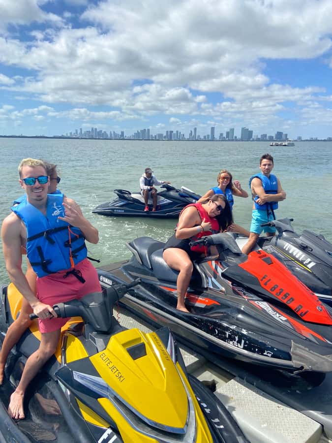 Miami: Self-drive Jetski Adventure - Should You Book the Biscayne Bay Jet Ski Ride?