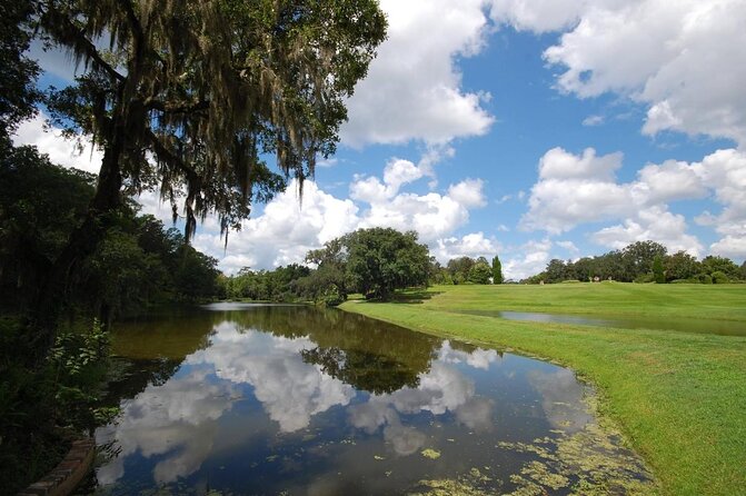 Middleton Place Admission with Self Guided Tour and Lunch - Key points to know before you book