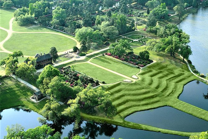 Middleton Place Admission with Self Guided Tour and Lunch - The 45-minute House Museum tour