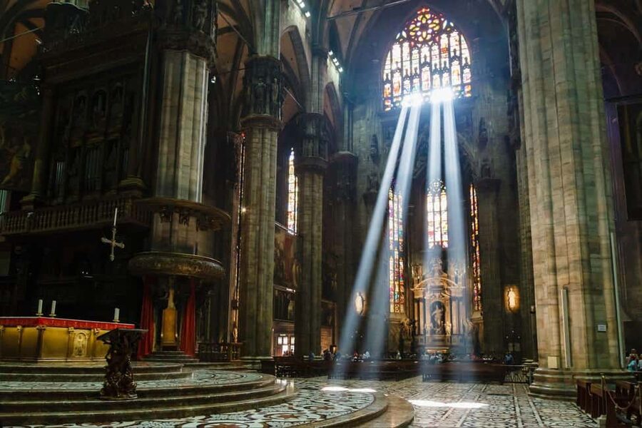 Milan: Duomo Ticket incl. Terrace by Lift & Audio Tour - Is $75 good value for 1.5 hours?