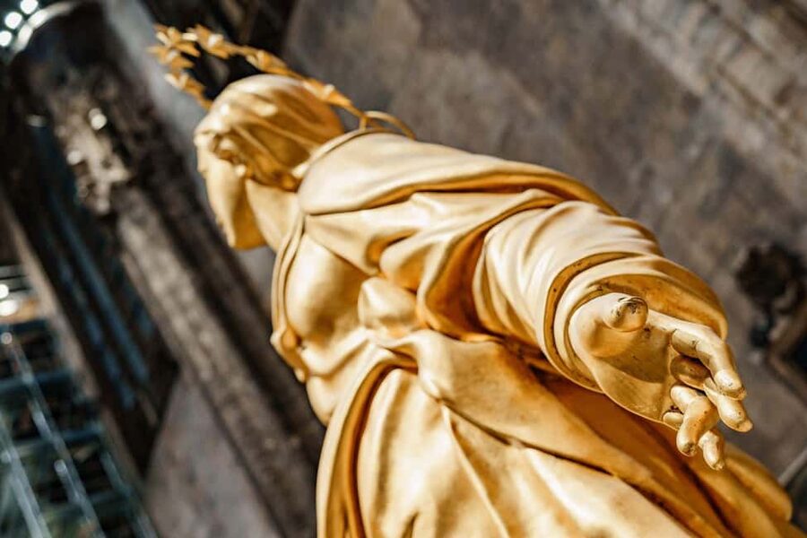 Milan: Duomo Ticket incl. Terrace by Lift & Audio Tour - Who will enjoy this Duomo experience most?