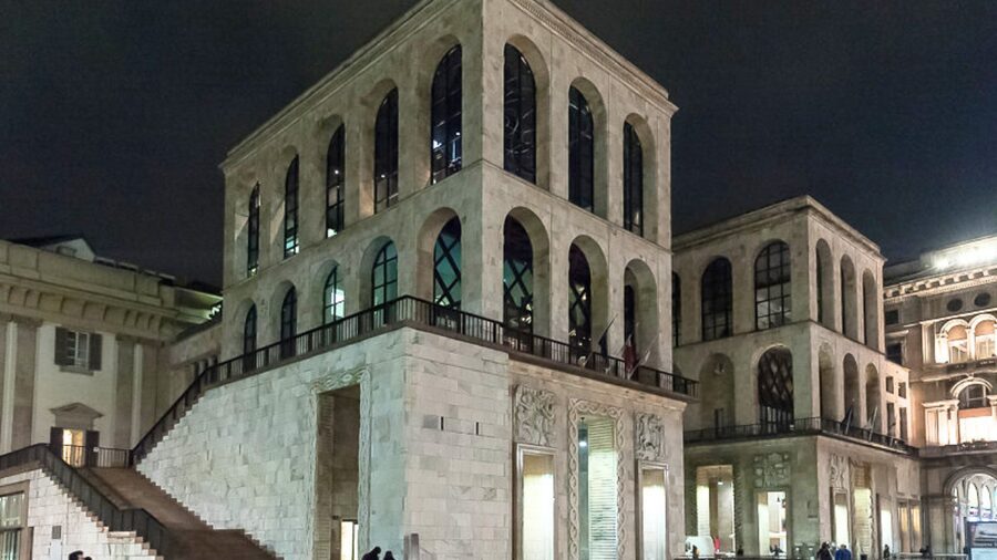 Milan: Museum of the 900 Entry Ticket with Audio Guide - Why the Museo del Novecento is worth your time