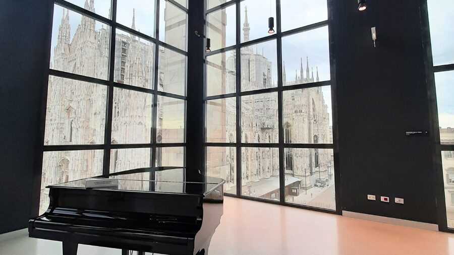 Milan: Museum of the 900 Entry Ticket with Audio Guide - From Futurism to Arte Povera