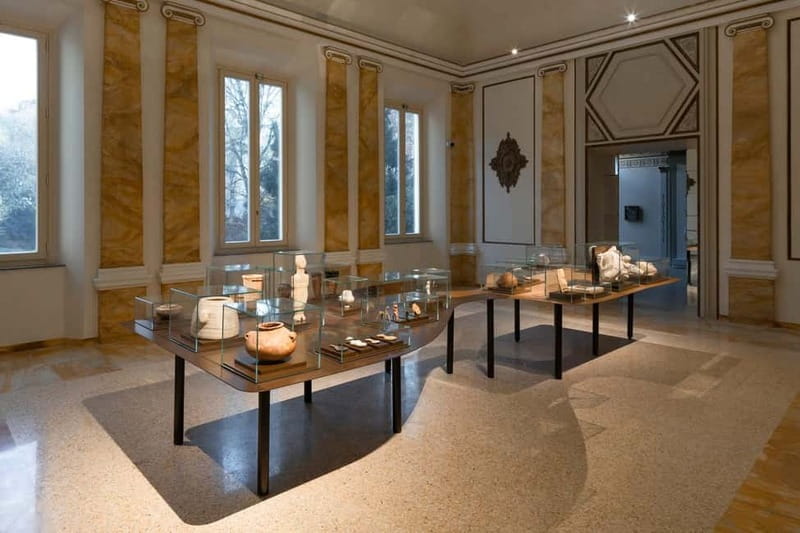 Milan: Palazzo Citterio Entry Ticket & Audio Guide App - Key points to know before you go