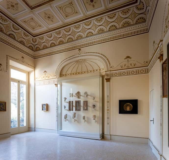 Milan: Palazzo Citterio Entry Ticket & Audio Guide App - The audio app and what it adds