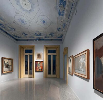 Milan: Palazzo Citterio Entry Ticket & Audio Guide App