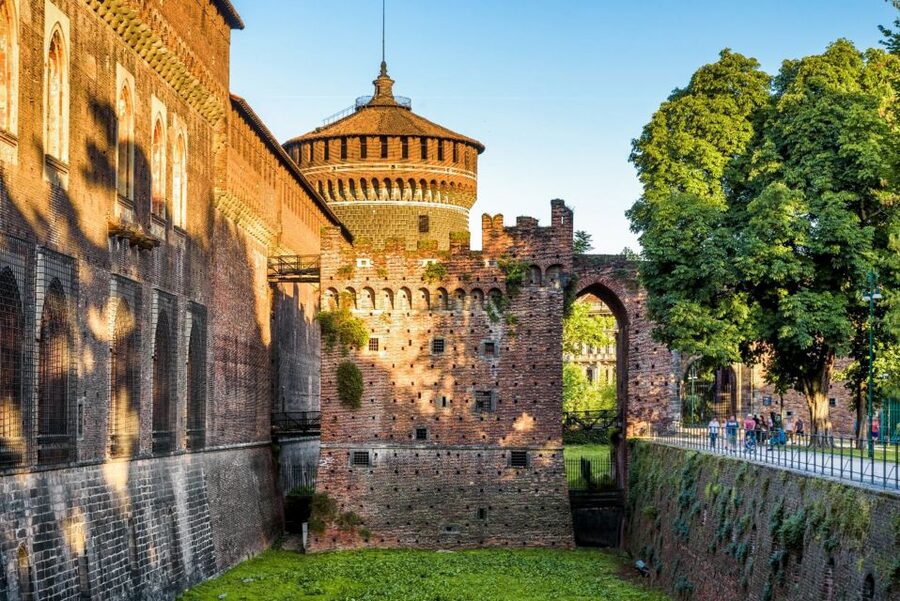 Milan: Sforza Castle Entry Ticket with Digital Audio Guide - Why Sforza Castle deserves a place in your Milan plan