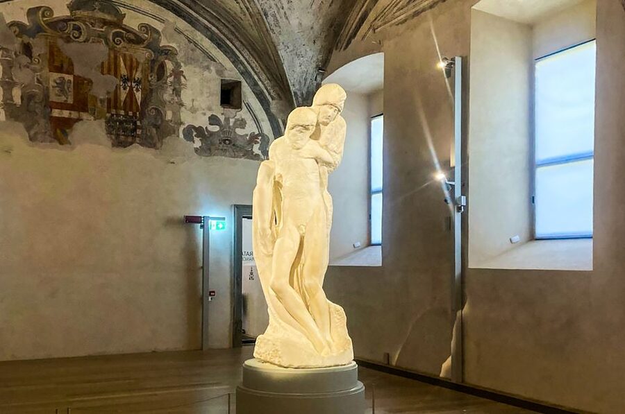 Milan: Sforza Castle Entry Ticket with Digital Audio Guide - How useful is the digital audio guide?