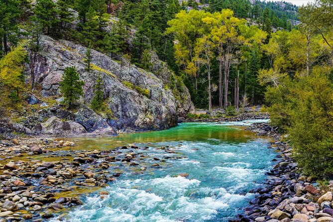 Million Dollar Highway Self-Guided Driving Audio Tour - Starting in Durango with Otto Mears