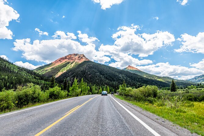 Million Dollar Highway Self-Guided Driving Audio Tour - Pinkerton Hot Springs and Baker’s Bridge