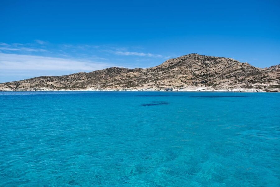 Milos: Self-Drive Boat Rental with Optional Skipper - What is included, and what you still need
