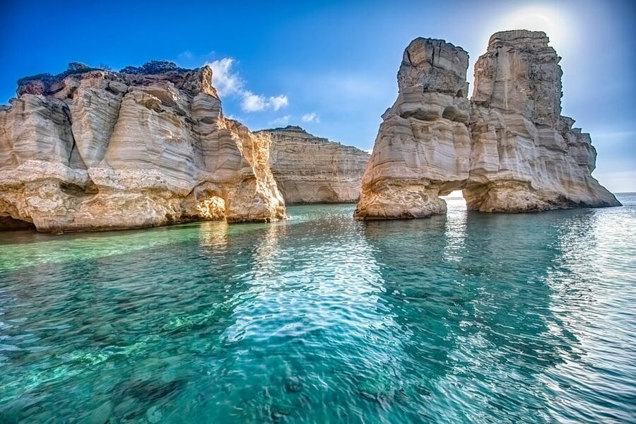 Milos: Self-Drive Boat Rental with Optional Skipper - Skipper or self-drive?
