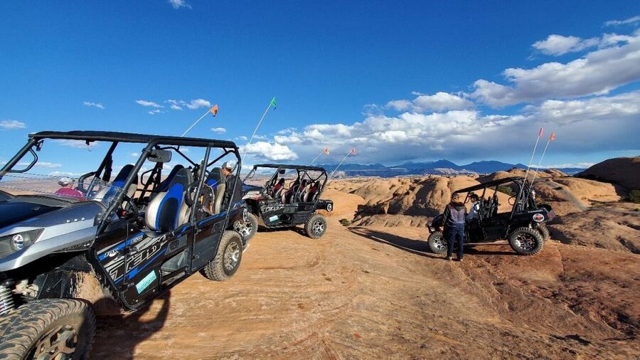 Moab: 3.5-Hour Self-Drive Hells Revenge & Fins N'Things Tour - Key points at a glance