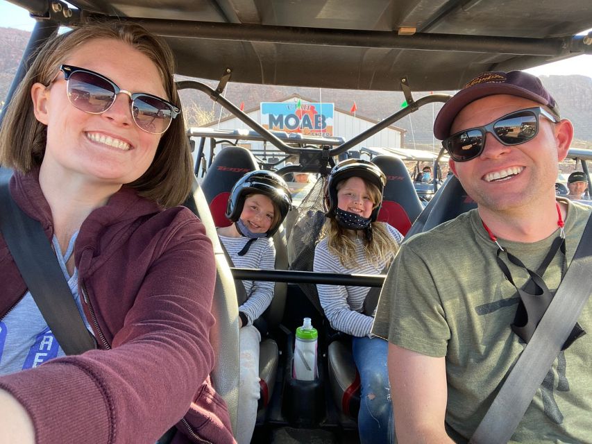 Moab: 3.5-Hour Self-Drive Hells Revenge & Fins N'Things Tour - Who will enjoy this most