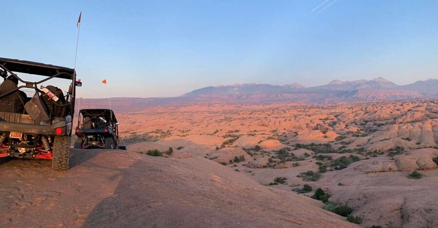 Moab: 3.5-Hour Self-Drive Hells Revenge & Fins N'Things Tour - Why Hells Revenge feels like a real adventure