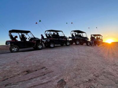 Moab: 3.5-Hour Self-Drive Hells Revenge & Fins N’Things Tour
