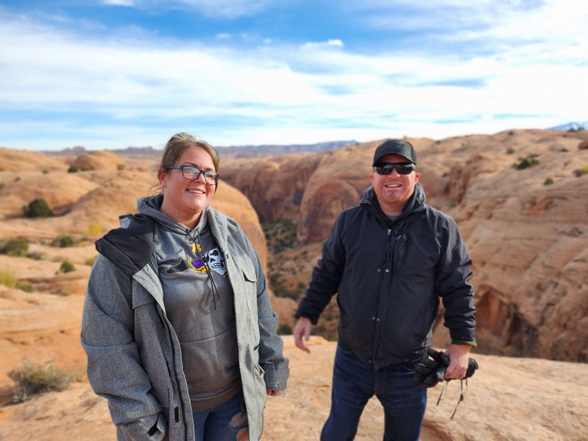 Moab: 3.5-Hour Self-Drive Hells Revenge & Fins N'Things Tour - What the 270-minute schedule means