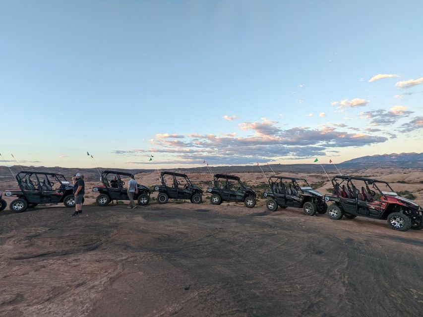 Moab: 3.5-Hour Self-Drive Hells Revenge & Fins N'Things Tour - Is $268 per person a fair price?