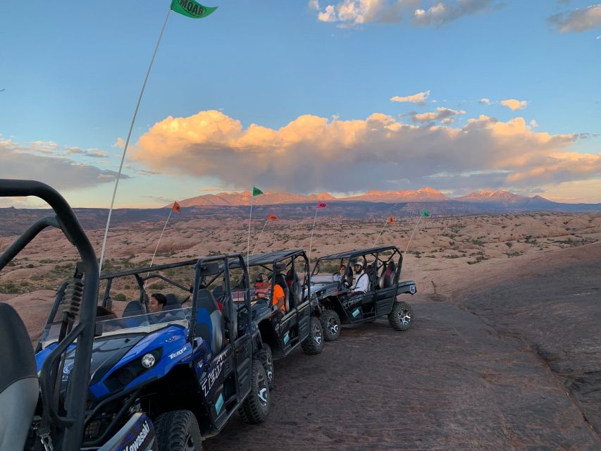 Moab: 3.5-Hour Self-Drive Hells Revenge & Fins N'Things Tour - The guide makes a real difference