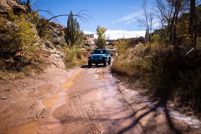 Moab Jeep Rental | Self-Guided Backcountry 4x4 Adventure - Why a Moab Jeep rental works so well