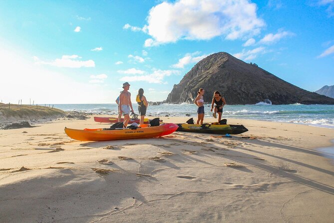 Mokulua Islands Self-Guided Kayak Adventure - Is $89 a fair price?
