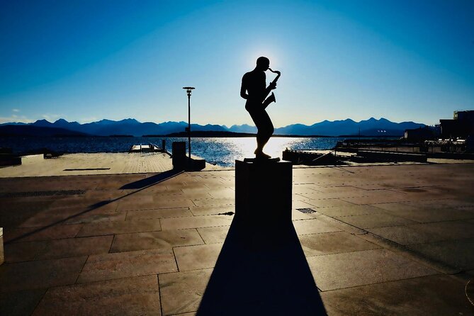 Molde and Atlantic Ocean Road Audio Tour - Malmefjorden and the road inland