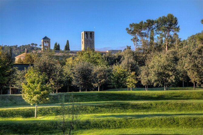 Mon St Benet Self Guided Medieval Experience - Key points to know before you book