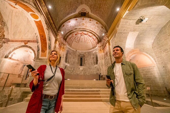 Mon St Benet Self Guided Medieval Experience - Is $18.51 good value for one hour?