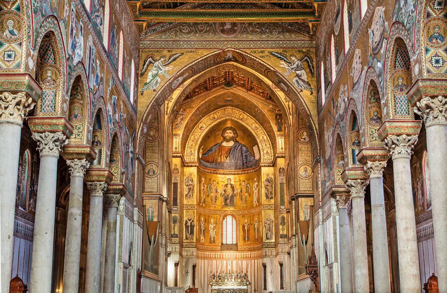 Monreale Cloister Ticket with Audio App - Why Monreale’s mosaics deserve your time
