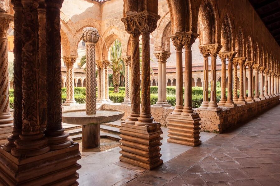 Monreale Cloister Ticket with Audio App - Who will enjoy this experience most