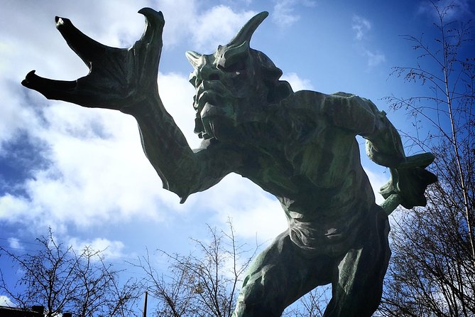 Monstour: A Self-Guided Audio Tour of Danish Folk Legends - Why Danish legends make this Copenhagen walk different