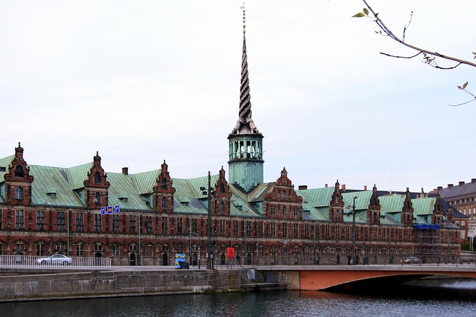 Monstour: A Self-Guided Audio Tour of Danish Folk Legends - Agnete and the Merman: a fitting finish by the canal