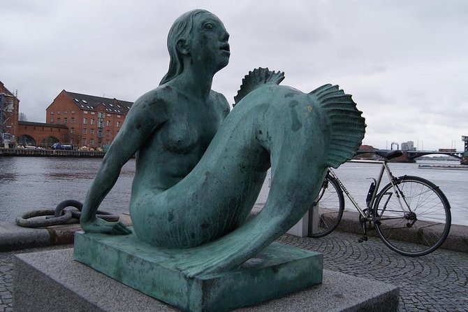 Monstour: A Self-Guided Audio Tour of Danish Folk Legends - Ny Carlsberg Glyptotek: a museum garden with a quieter feel