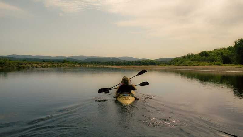 Mont-Tremblant: Self guided kayak/paddleboard on Rouge River - A relaxed route through the Mont-Tremblant countryside