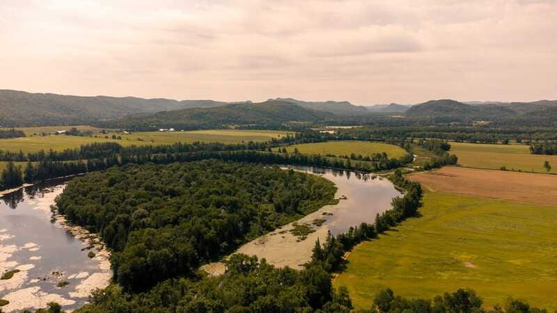 Mont-Tremblant: Self guided kayak/paddleboard on Rouge River - What the four-hour timing really means