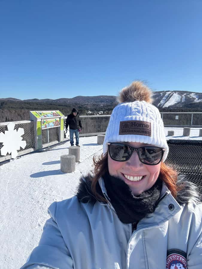 Mont-Tremblant: Treetop Observatory and Self-Guided Walk - What makes the scenery worth the $35 price