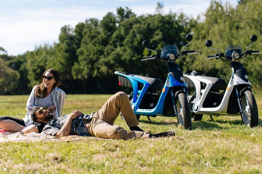 Monterey: Scenic Half-Day Self-Guided Electric Scooter Tour - Asilomar Beach for a quieter stretch of coast