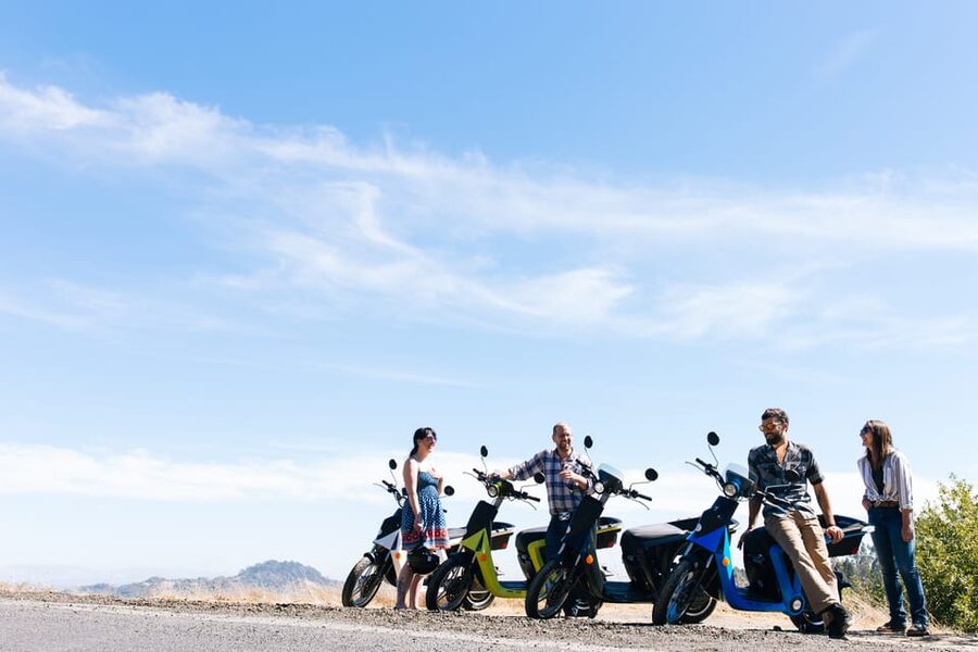 Monterey: Scenic Half-Day Self-Guided Electric Scooter Tour - Is $90 a fair price for this Monterey ride?