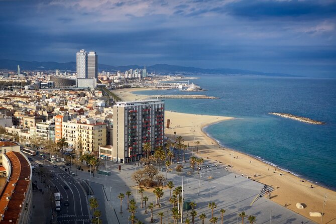 Montjuïc Cable Car Entry Voucher with Audio Tour on Your Phone - What the Montjuïc Cable Car experience is really like
