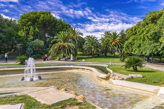 Montjuic Park Walking Tour with Audioguide on Your Smartphone - Why the $8.45 price can make sense