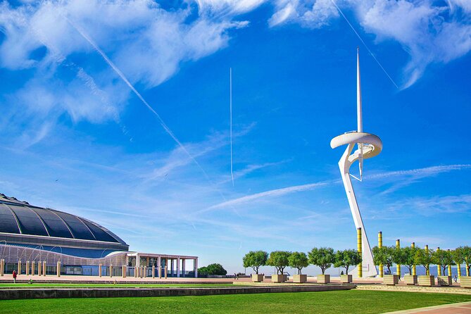 Montjuic Park Walking Tour with Audioguide on Your Smartphone - What this tour does not cover