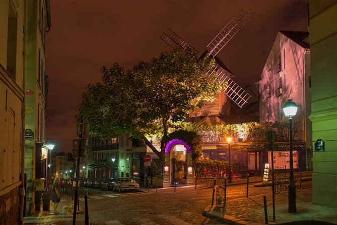 Montmartre Paris Walking Tour with Audioguide on Your Smartphone - Dalida, Lapin Agile, and Montmartre’s local legends