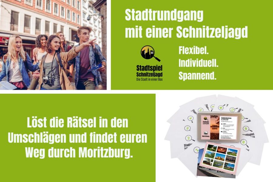 Moritzburg: Scavenger Hunt Self-Guided Walking Tour - Why this Moritzburg game works for families