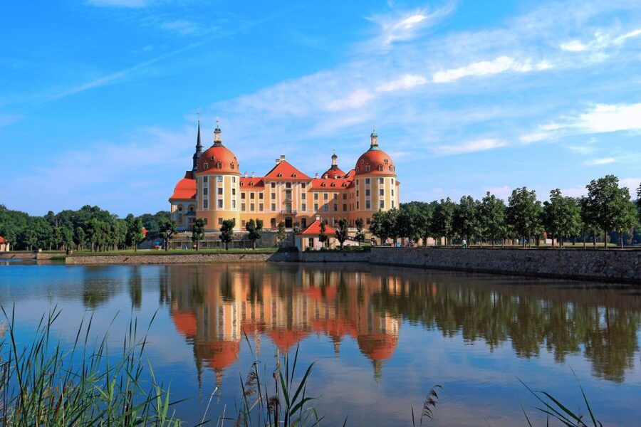Moritzburg: Scavenger Hunt Self-Guided Walking Tour - What the $47 group price really buys