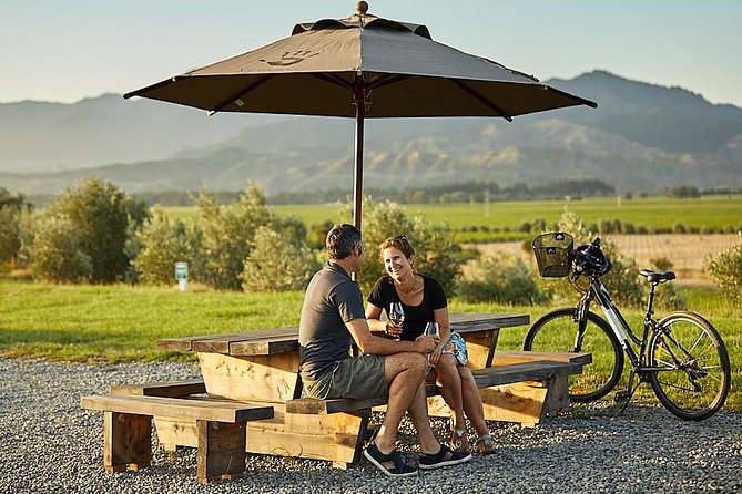 Morning Guided with Afternoon Self-Guided Biking Wine Tour - What the $117.91 price gets you