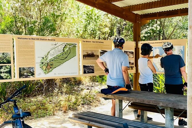 Mornington Peninsula Self-Guided Bike Tour | Food & Wine Region - Mock Red Hill brings cider and farm produce
