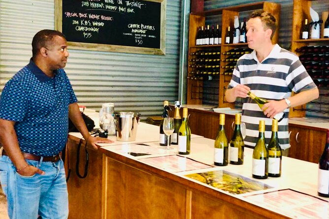 Mornington Peninsula Self-Guided Bike Tour | Food & Wine Region - Red Gum BBQ is the practical lunch option