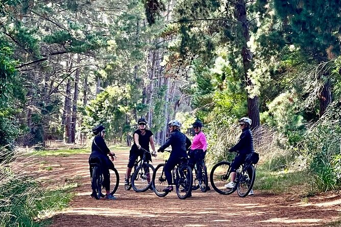 Mornington Peninsula Self-Guided Bike Tour | Food & Wine Region - The Red Hill Rail Trail is the smoothest stretch
